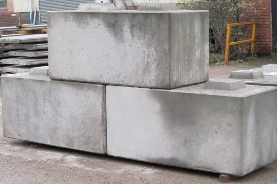 Lightweight Blocks (Hip Blocks)