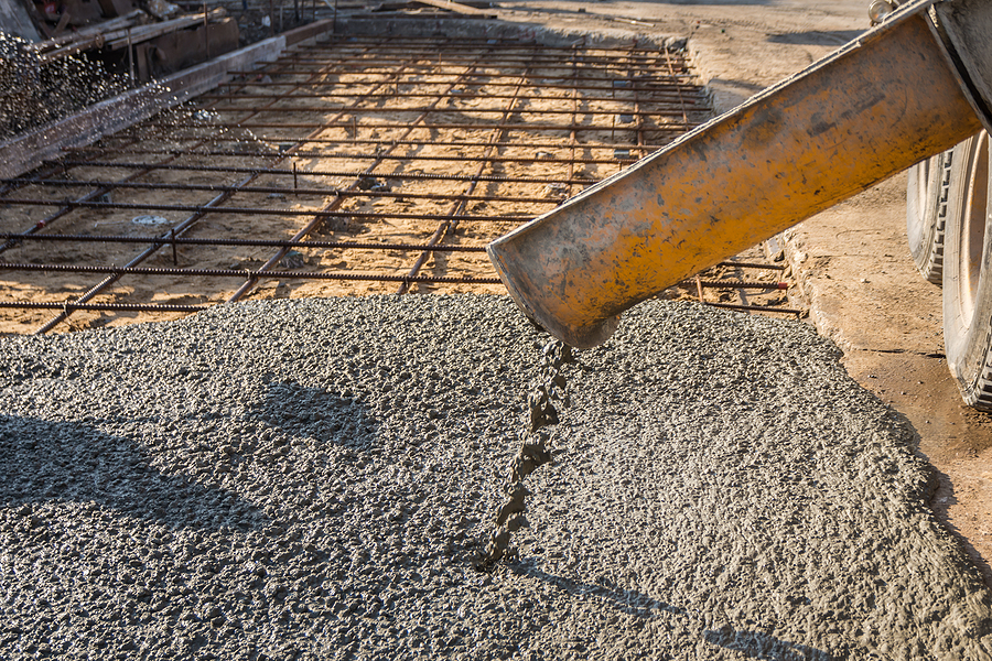 Ready-Mix Concrete