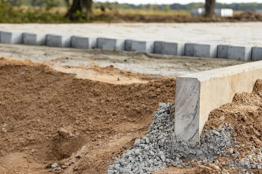 Concrete Curbs
