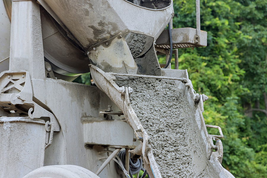 Dry Cement Mixes